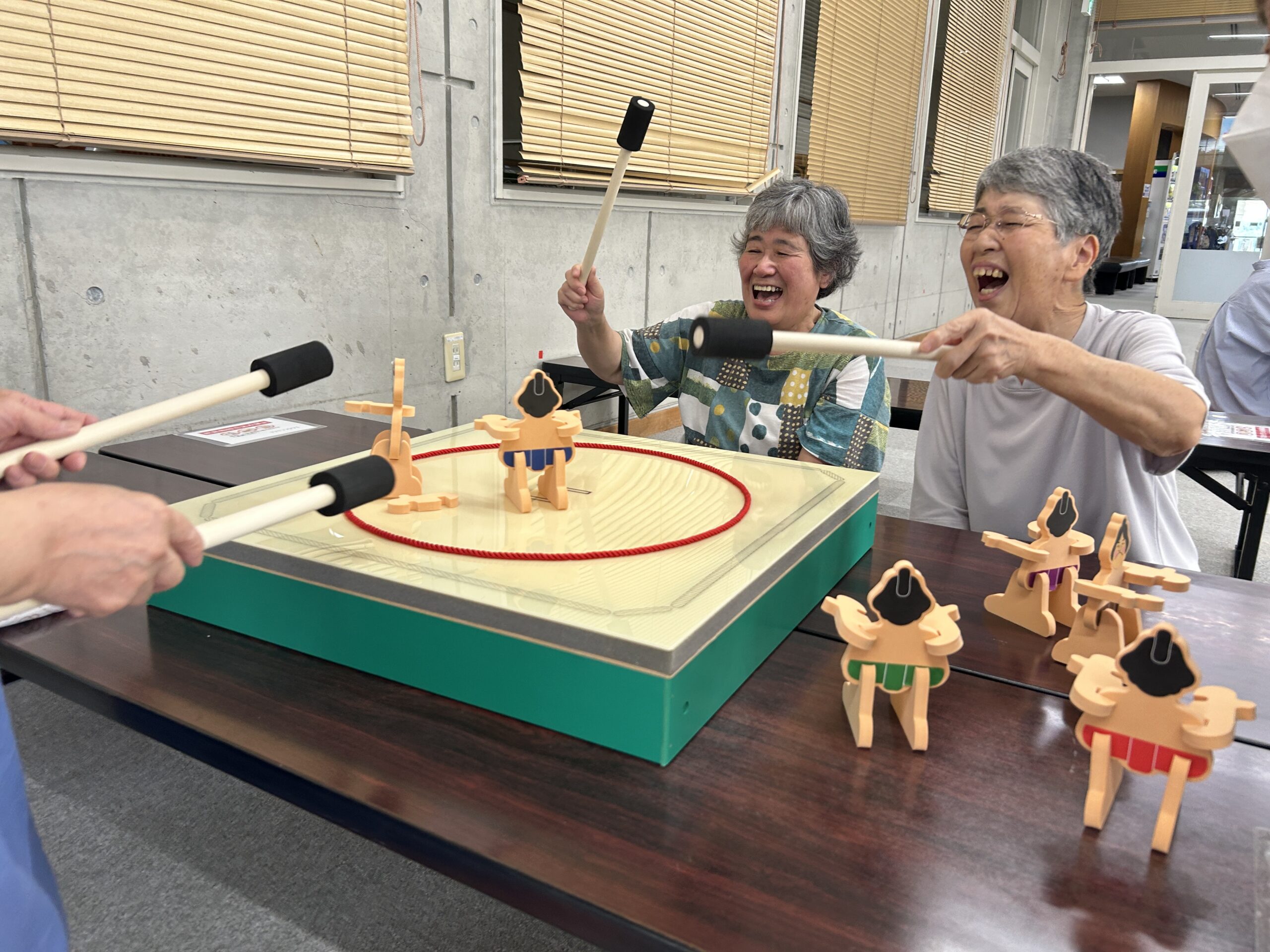 ミニデイ　袋地区