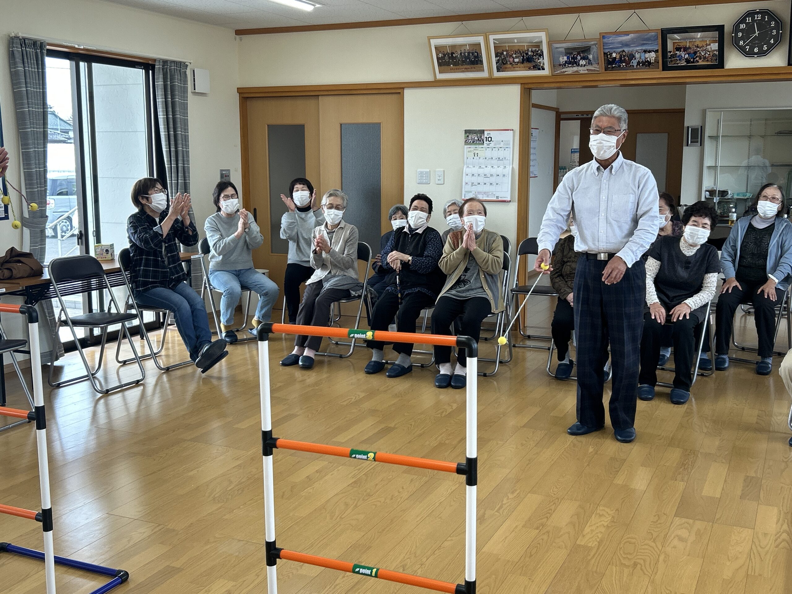 ミニデイ　向町地区