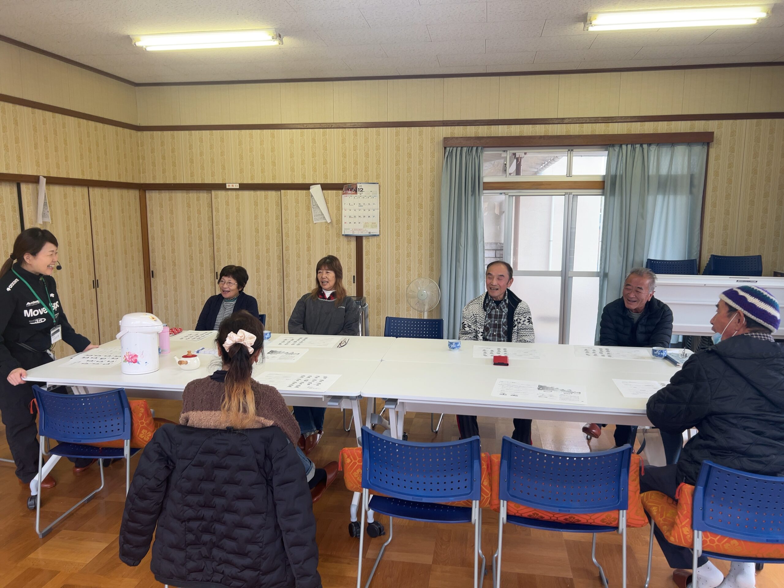 活き生き長生き教室　鷹巣地区