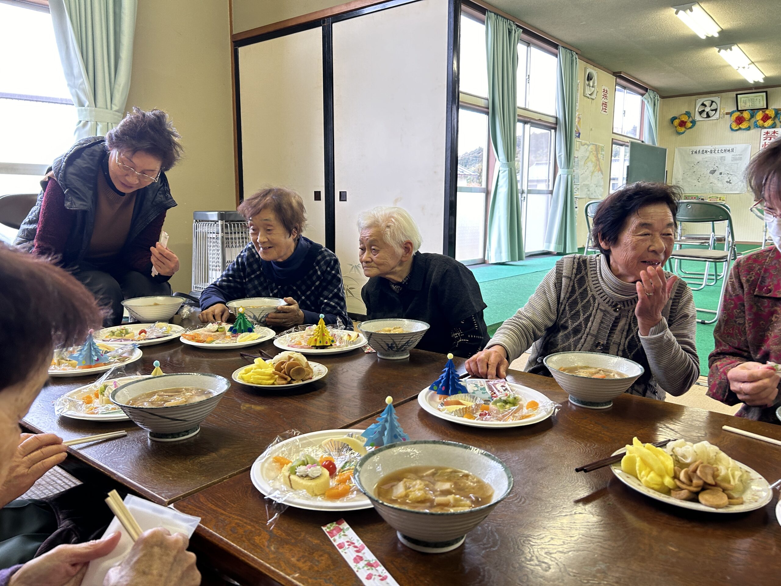 活き生き長生き教室　高根地区